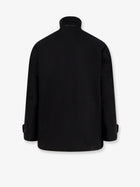 Hevò Men's Castel Del Monte Cotton Jacket Black, view 2