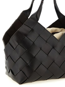 Dragon Diffusion Castello Shoulder Bag Brown