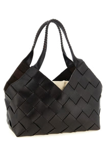 Dragon Diffusion Castello Shoulder Bag Brown