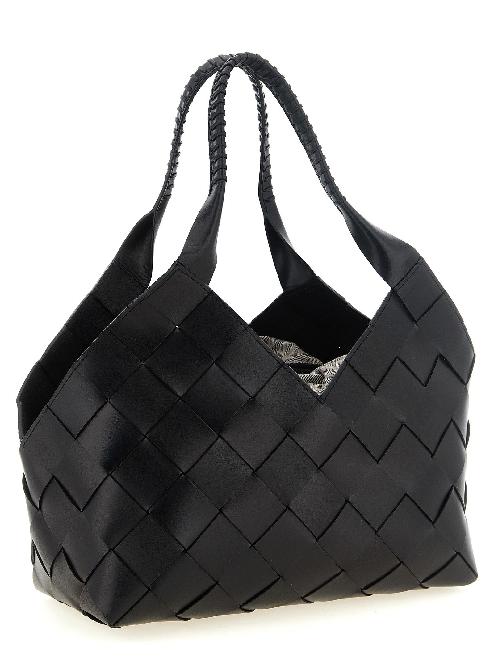 Dragon Diffusion Castello Shoulder Bag Black