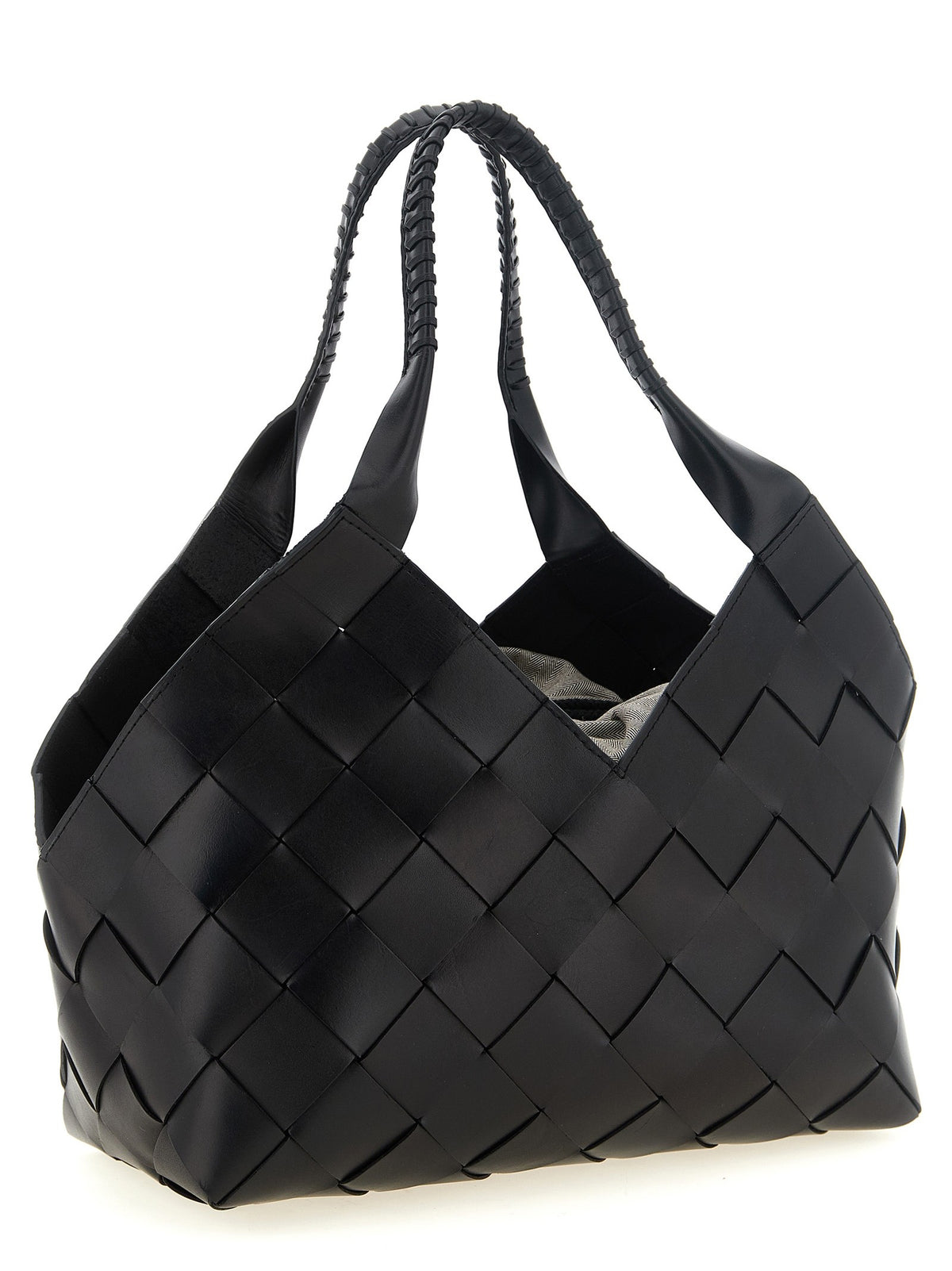 Dragon Diffusion Castello Shoulder Bag Black, view 2