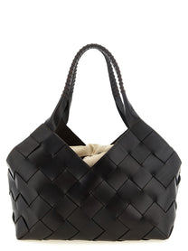 Dragon Diffusion Castello Shoulder Bag Brown