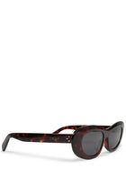 Celine Women's Cat Eye Sunglasses Brown