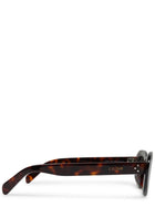 Celine Women's Cat Eye Sunglasses Brown
