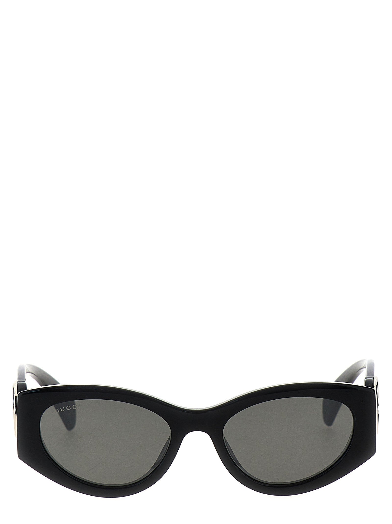 Gucci Cat Eye Sunglasses Black