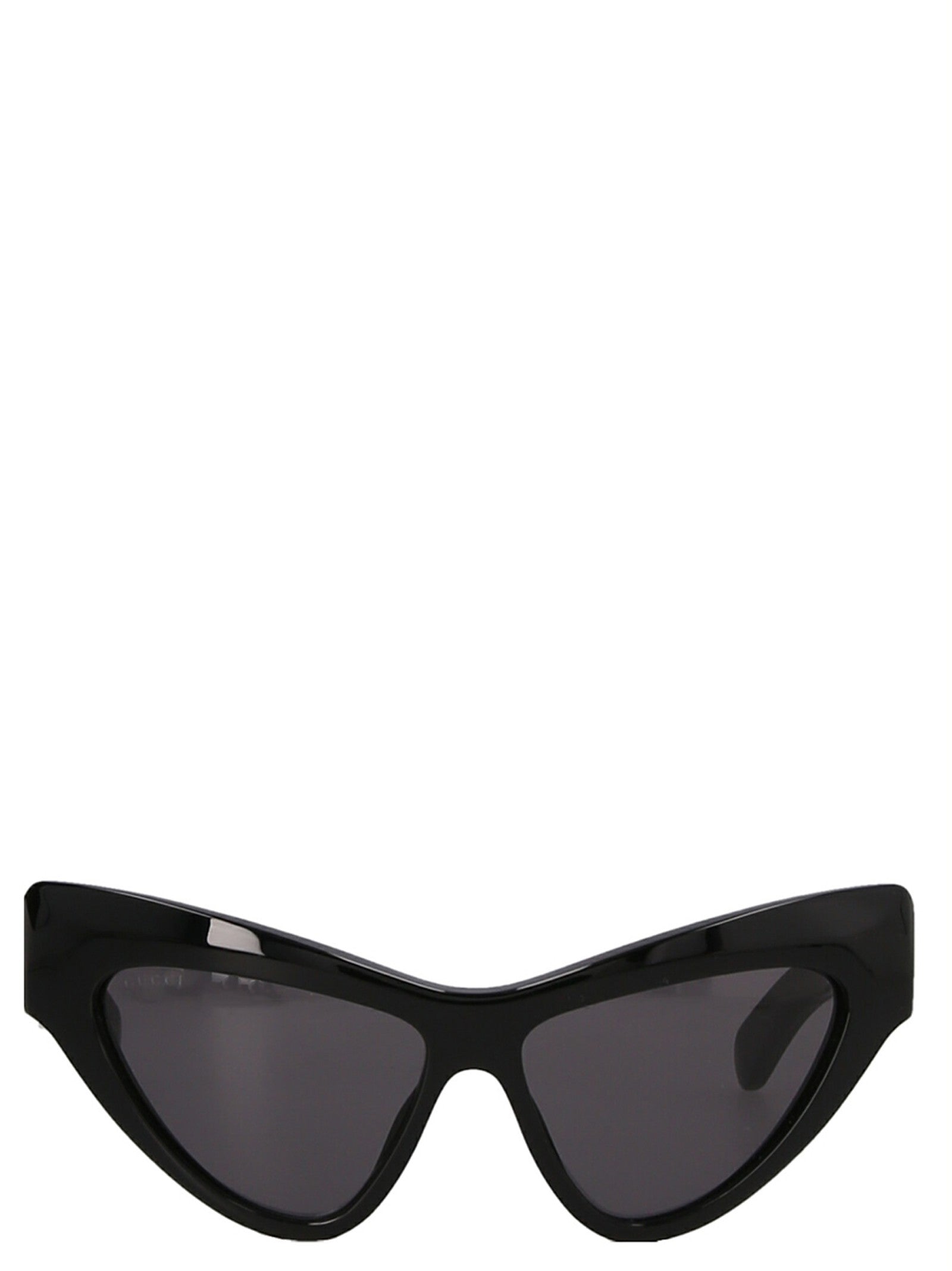 Gucci Cat Eye Sunglasses Black