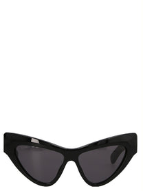 Gucci Cat Eye Sunglasses Black