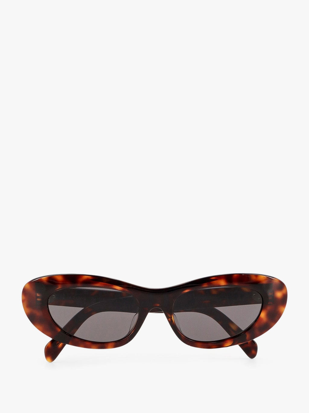 Celine Women's Cat Eye Sunglasses Brown