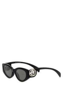 Gucci Cat Eye Sunglasses Black