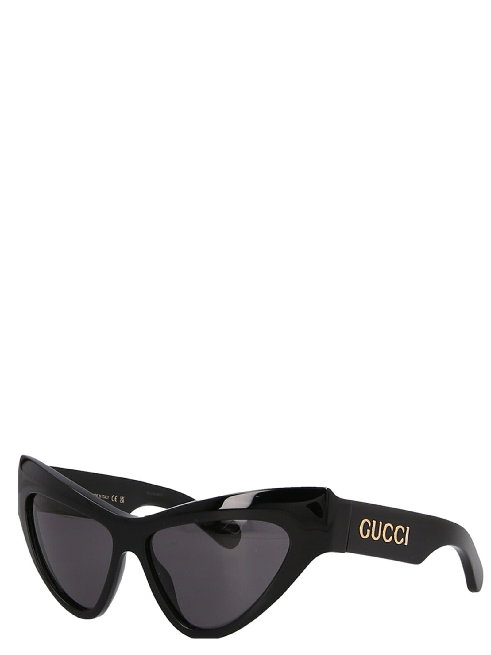 Gucci Cat Eye Sunglasses Black