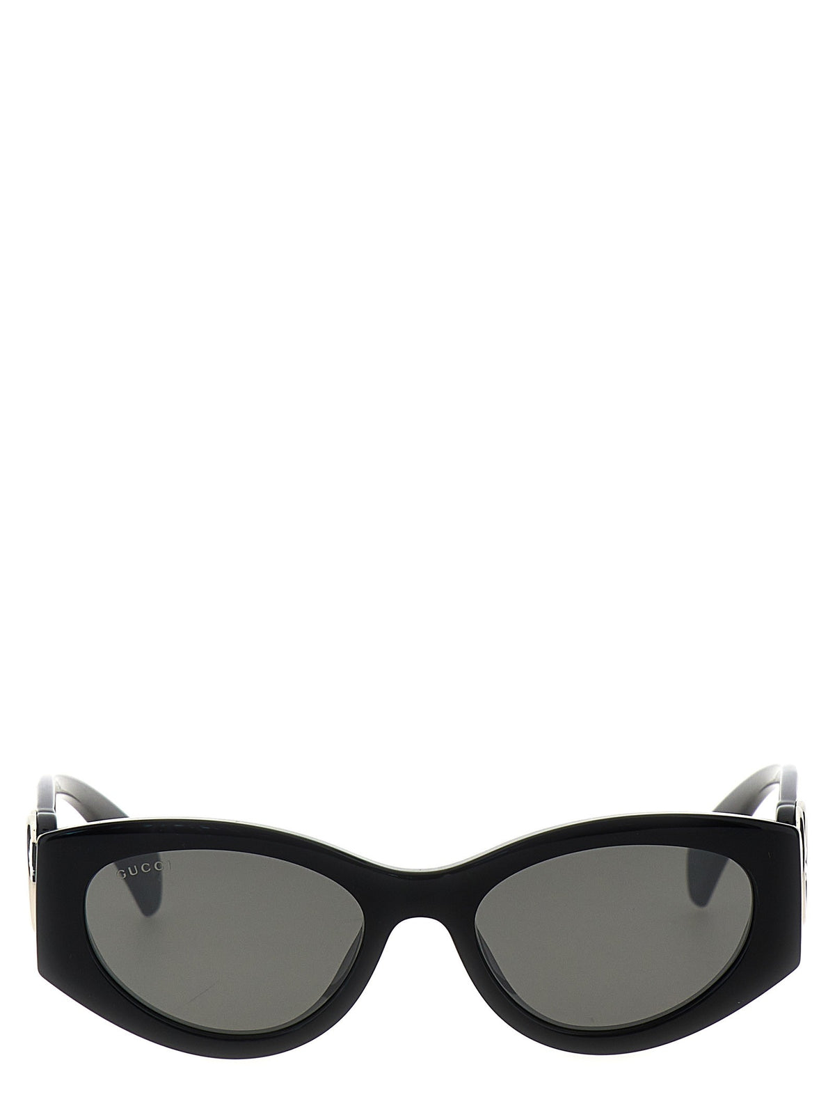 Gucci Cat Eye Sunglasses Black