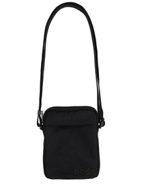 BOSS Men's Catch Shoulder Bag Black