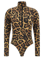 Goldbergh Cathy Bodysuit Brown