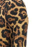 Goldbergh Cathy Bodysuit Brown, view 5