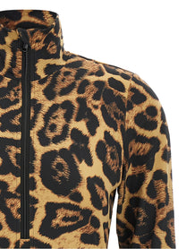 Goldbergh Cathy Bodysuit Brown, view 3
