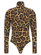 Goldbergh Cathy Bodysuit Brown, view 2