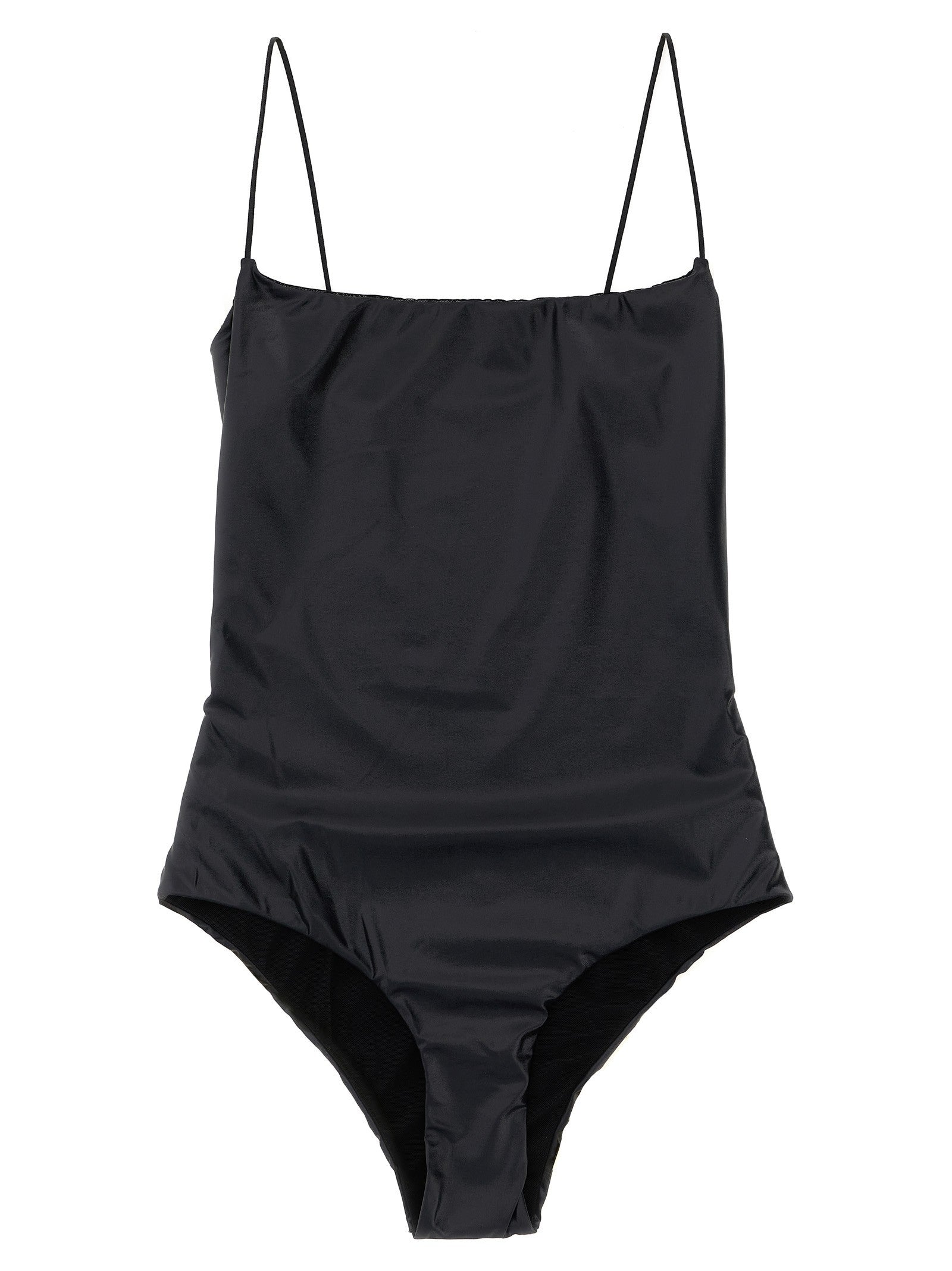 Allis Catlin One Piece Swimsuit Black