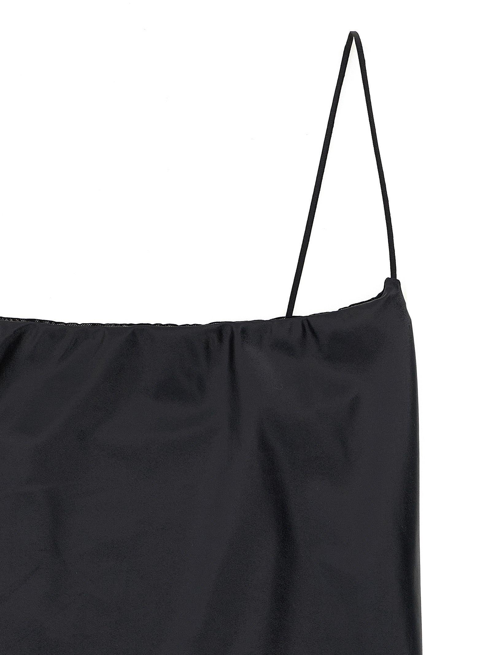 Allis Catlin One Piece Swimsuit Black