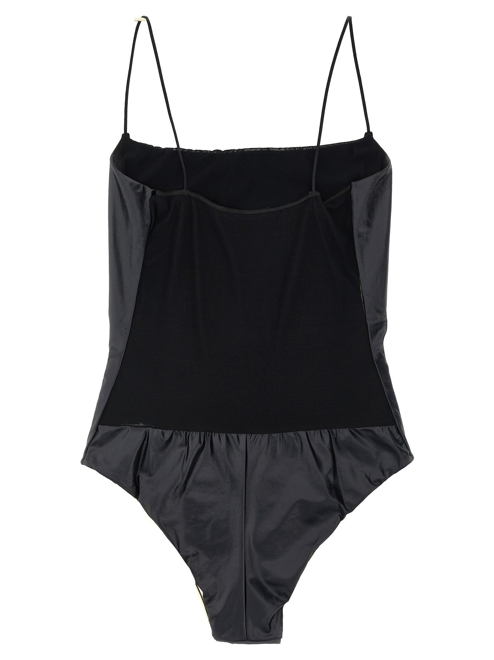 Allis Catlin One Piece Swimsuit Black