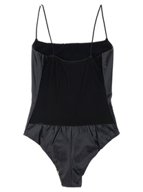 Allis Catlin One Piece Swimsuit Black