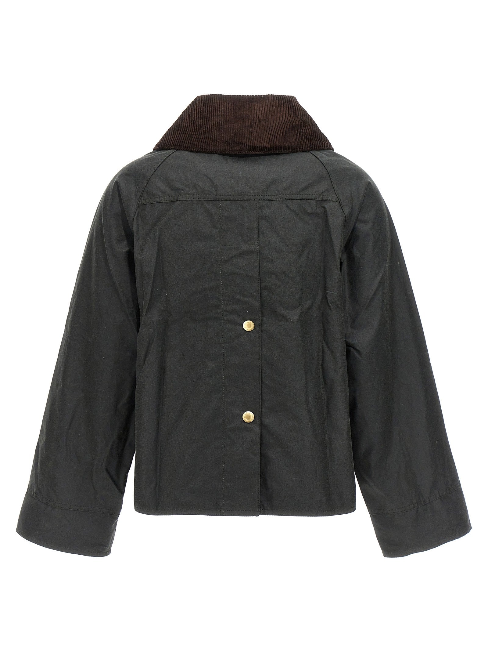 Barbour Catton Jacket Green