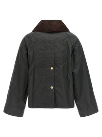 Barbour Catton Jacket Green