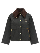 Barbour Catton Jacket Green