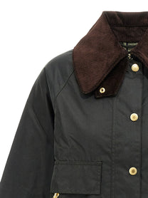 Barbour Catton Jacket Green