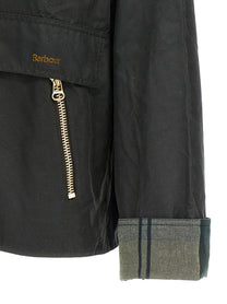 Barbour Catton Jacket Green