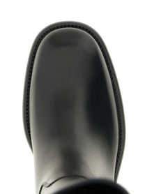 Burberry Cavalier Boots Black