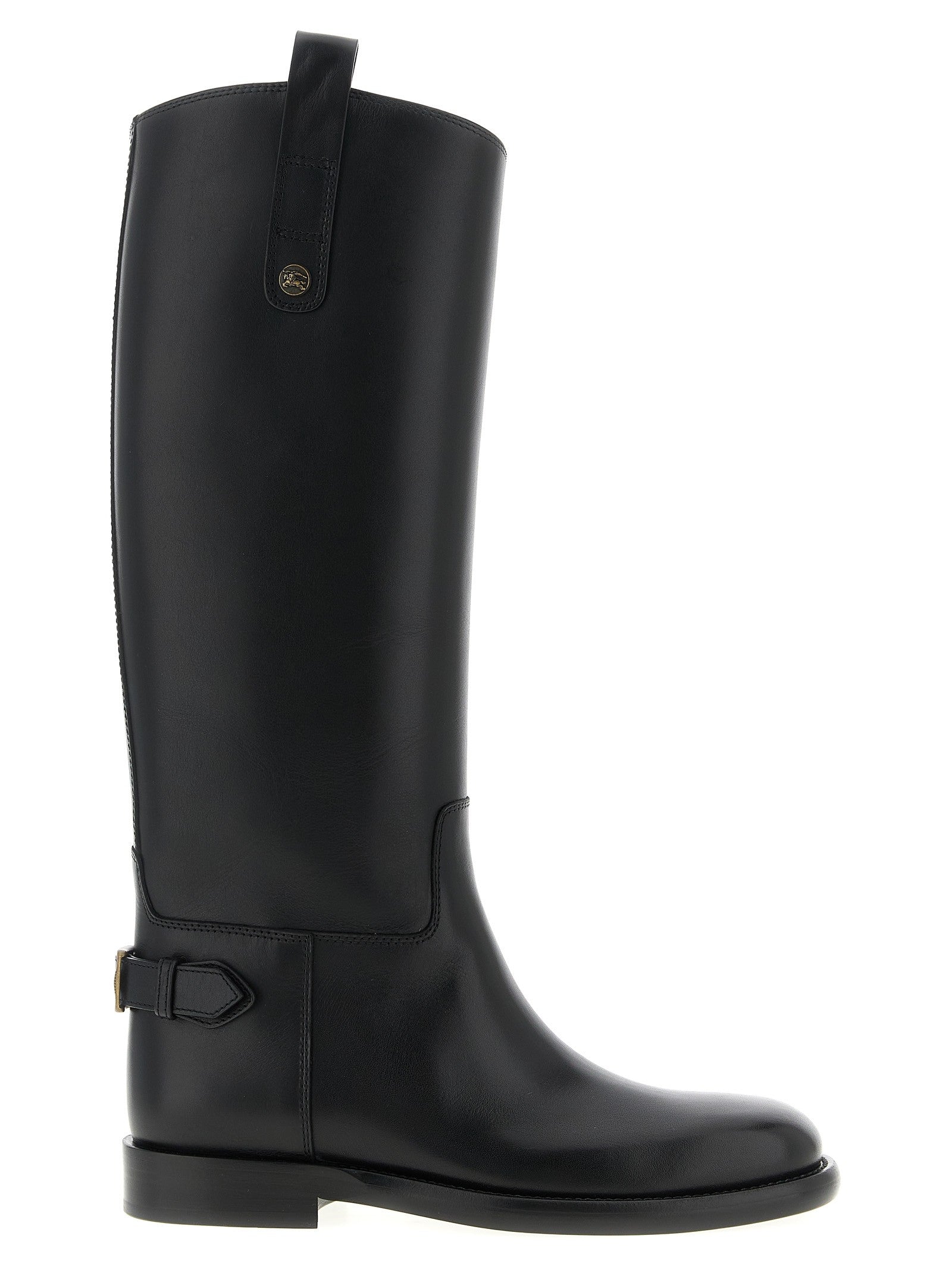 Burberry Cavalier Boots Black
