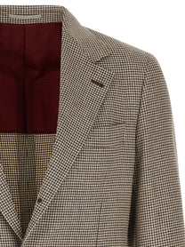 Brunello Cucinelli Cavallo Blazer Grey