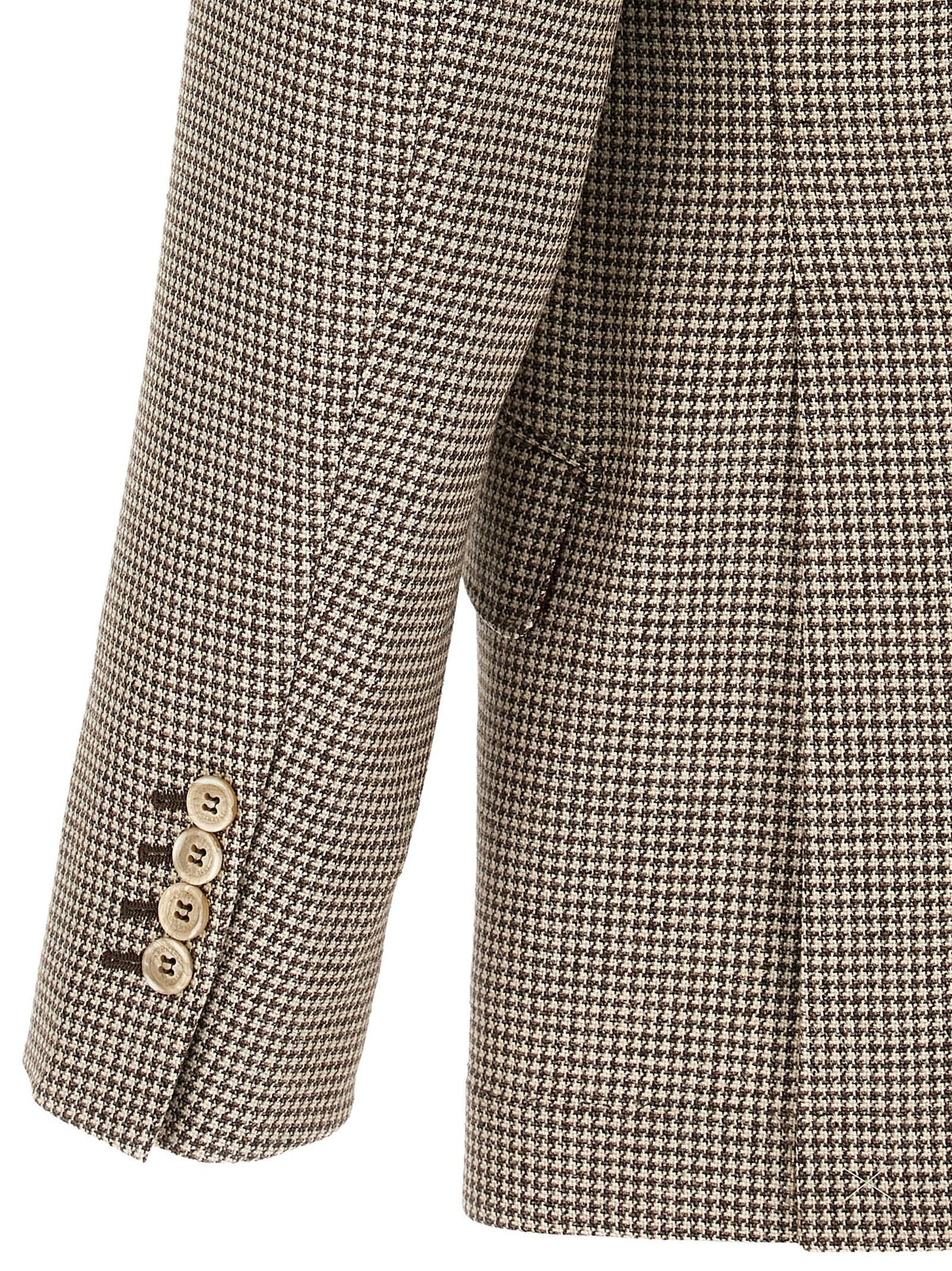 Brunello Cucinelli Cavallo Blazer Grey