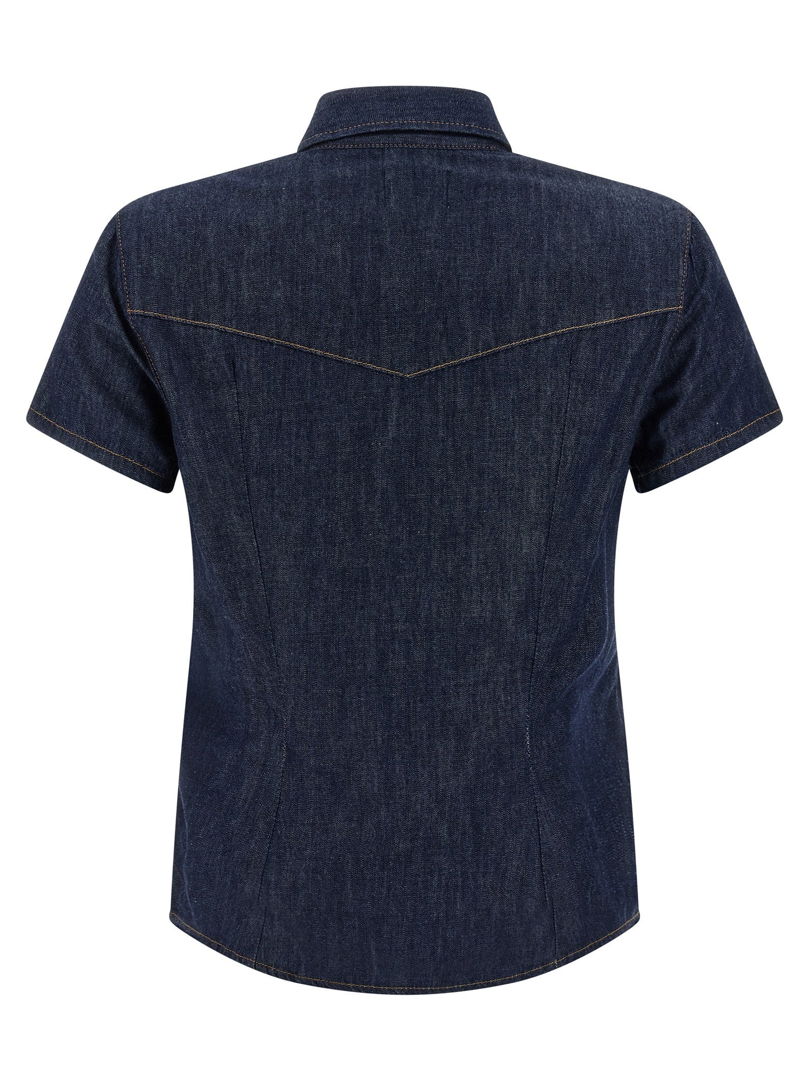 Khaite Cavazos Shirt Blue