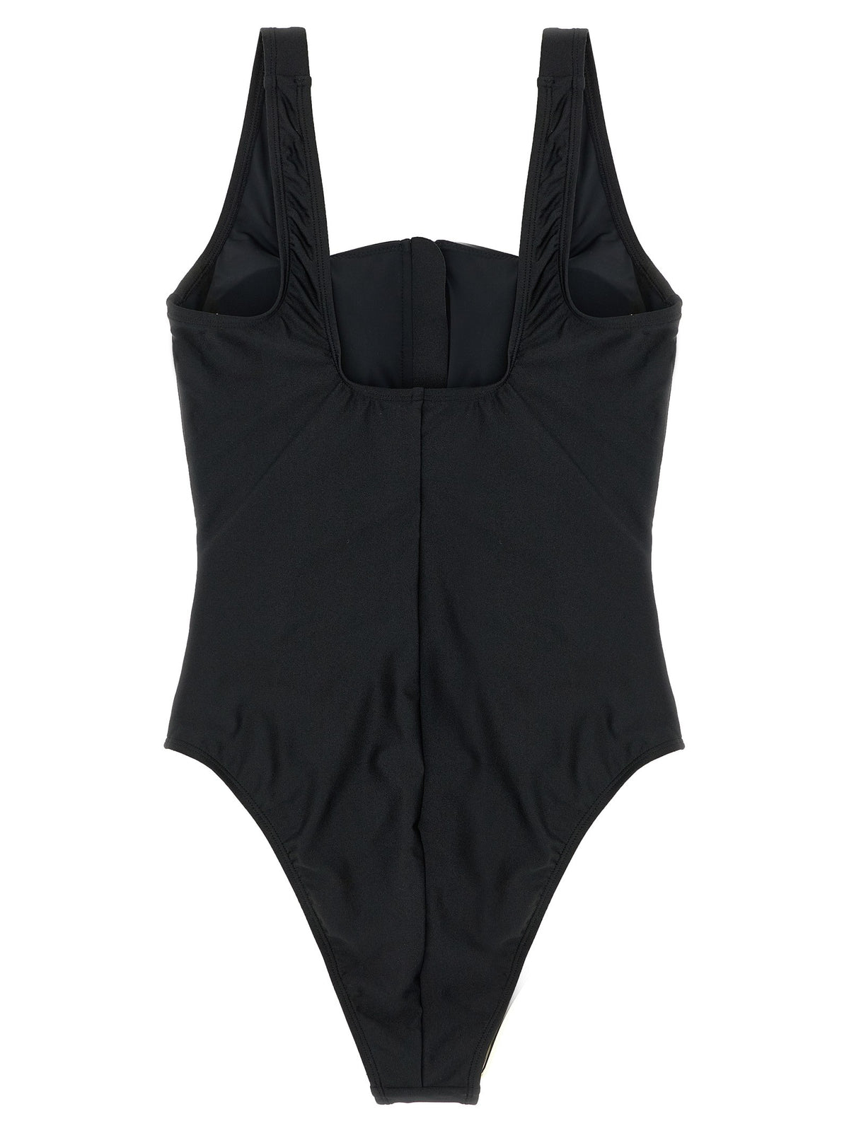 Goldbergh Caviar One Piece Swimsuit Black