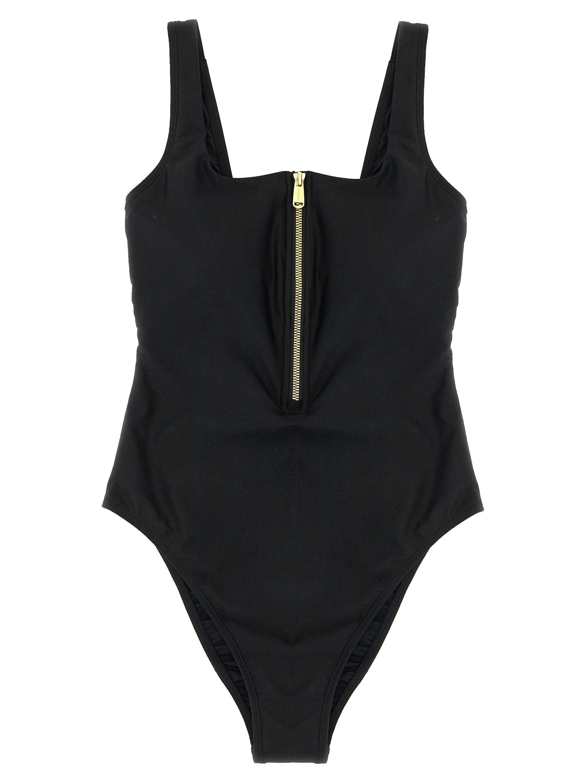 Goldbergh Caviar One Piece Swimsuit Black