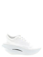 Comme Des Garçons Cdg Mizuno Wave Rebellion Pro Sneakers White