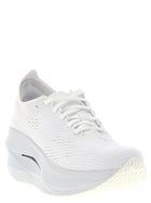 Comme Des Garçons Cdg Mizuno Wave Rebellion Pro Sneakers White, view 2