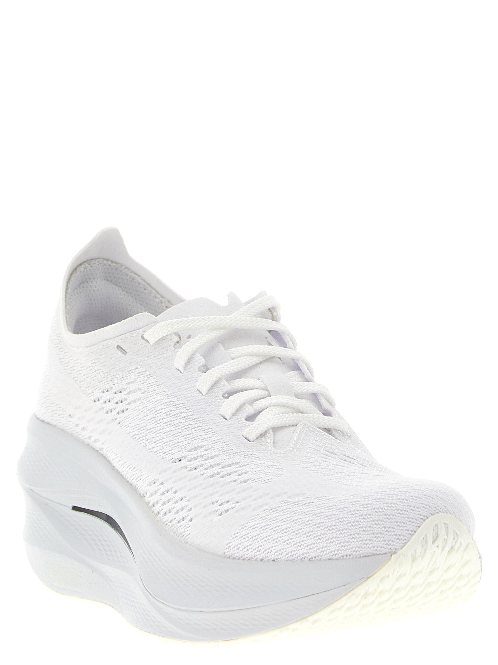 Comme Des Garçons Cdg Mizuno Wave Rebellion Pro Sneakers White