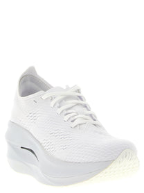 Comme Des Garçons Cdg Mizuno Wave Rebellion Pro Sneakers White