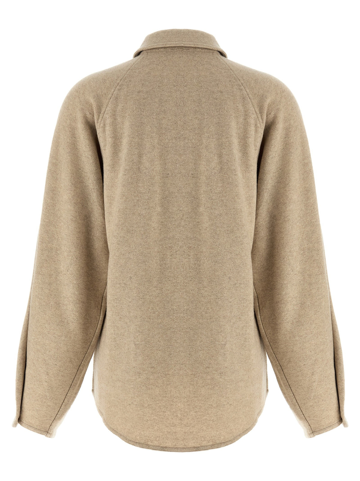 Max Mara Ceci Overshirt Beige