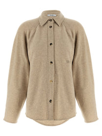 Max Mara Ceci Overshirt Beige