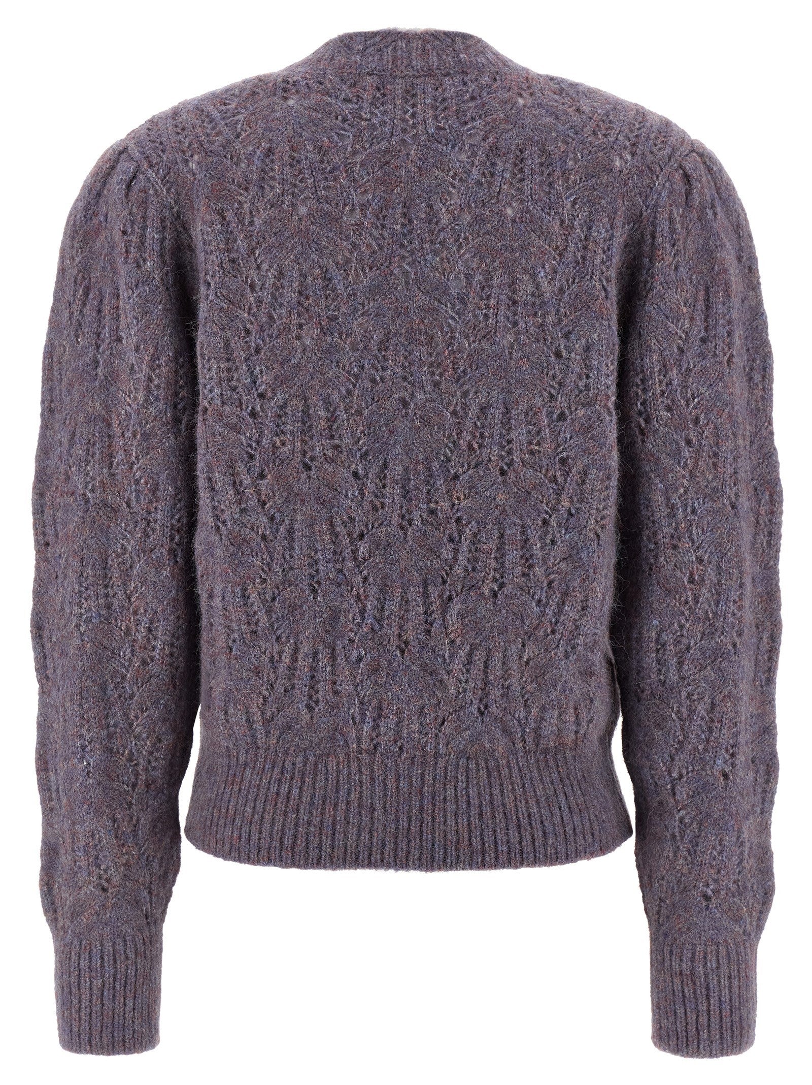 Isabel Marant Étoile Celestine Sweater Purple