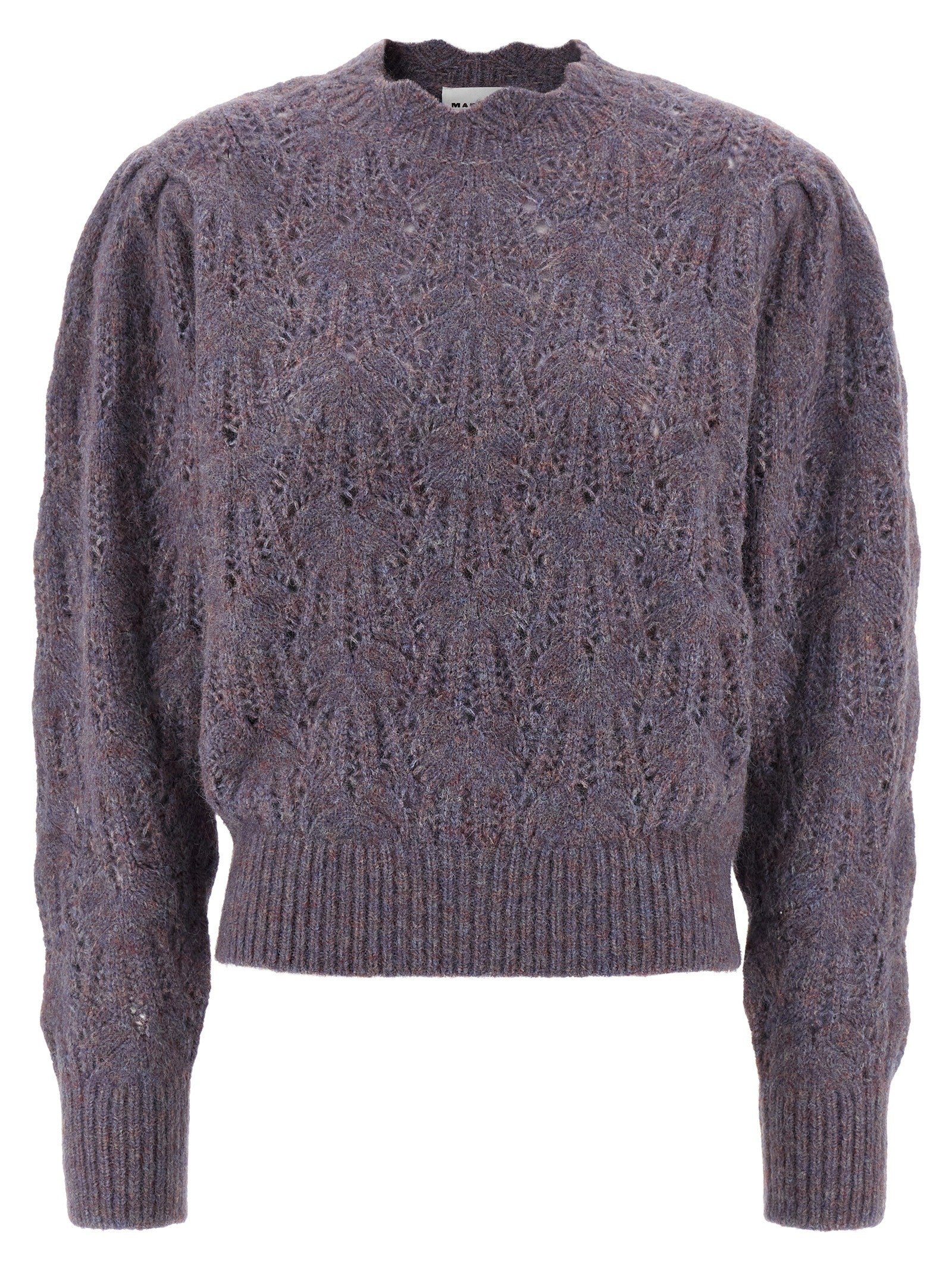 Isabel Marant Étoile Celestine Sweater Purple