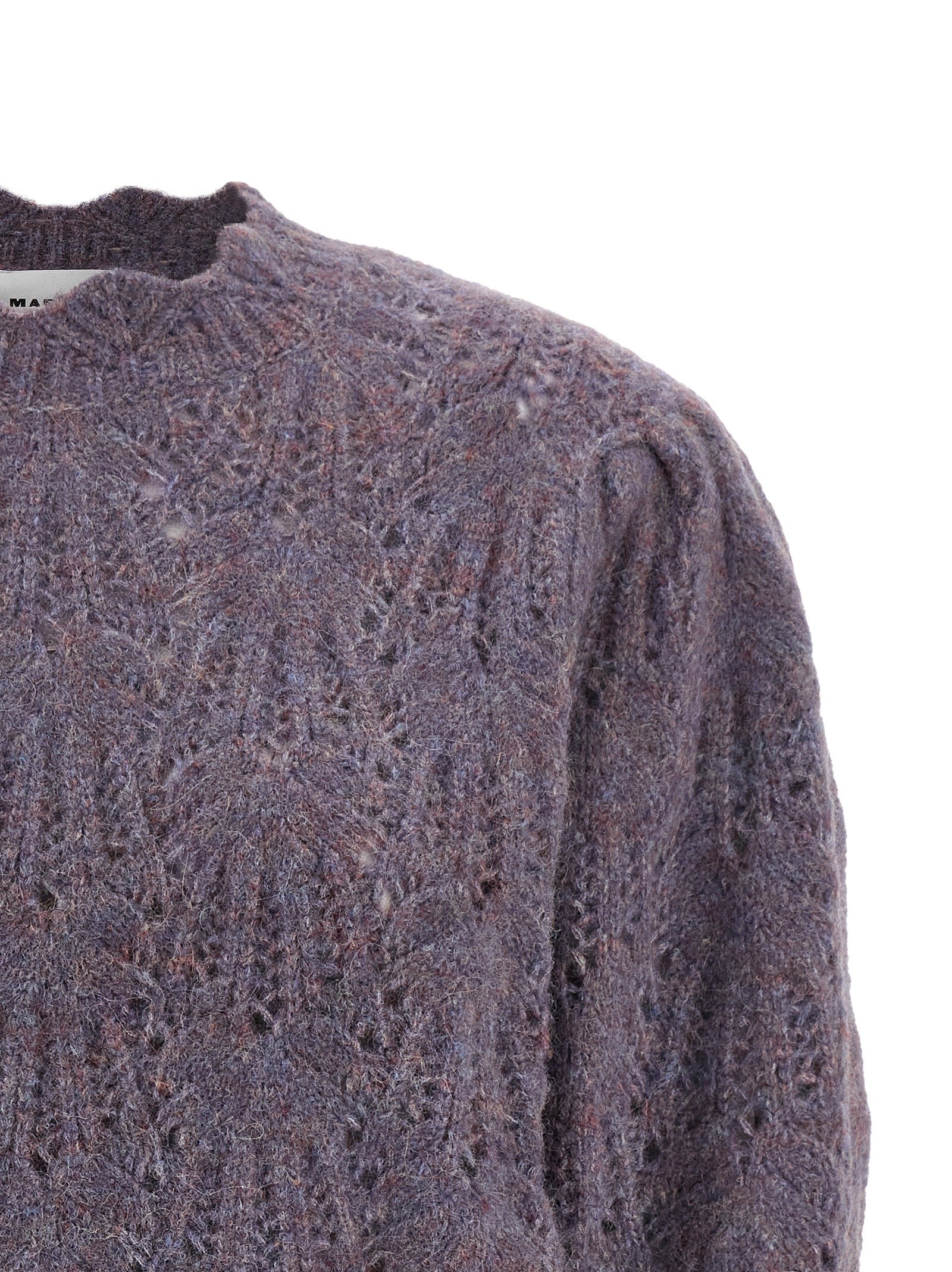 Isabel Marant Étoile Celestine Sweater Purple