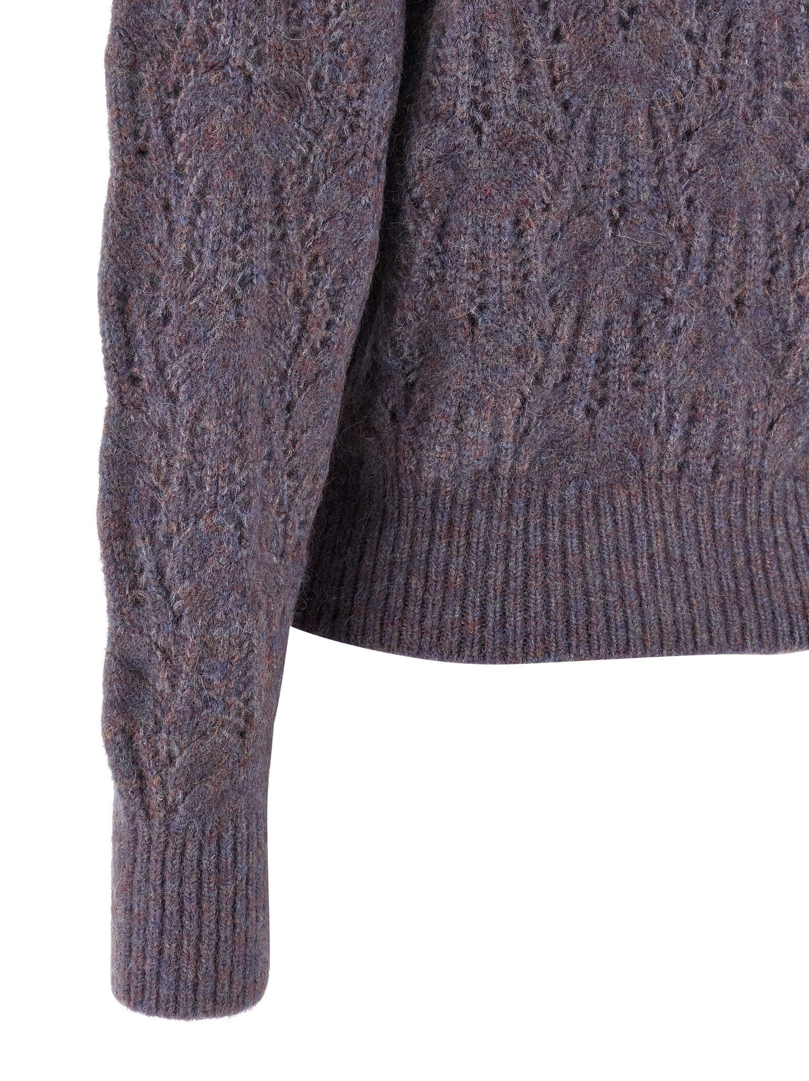 Isabel Marant Étoile Celestine Sweater Purple