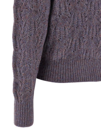 Isabel Marant Étoile Celestine Sweater Purple