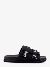 Celine - Pitea Celine Jacquard Canvas Sandals - Home-&gt;Man-&gt;Shoes-&gt;Sandals-&gt;Sandali bassi