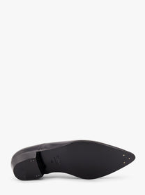 Celine - Celine Cadillac Oxford Leather Lace Up Shoe - Men’s Shoes