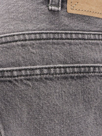 Celine - Celine Wesley Fringed Bottom Jeans - Men’s Clothing